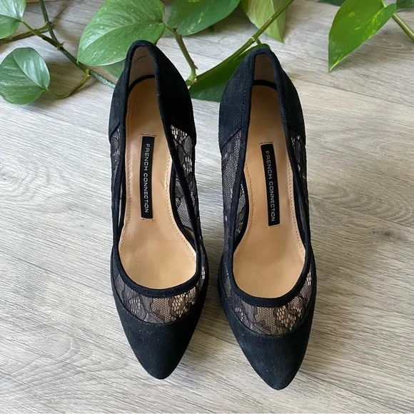 French Connection Pumps - Size 37 / 6.5 - Picture 5 of 15